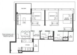 Parc Esta (D14), Apartment #558043331